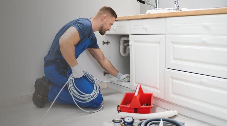 Professional emergency leak repair services in Cranfills Gap, TX